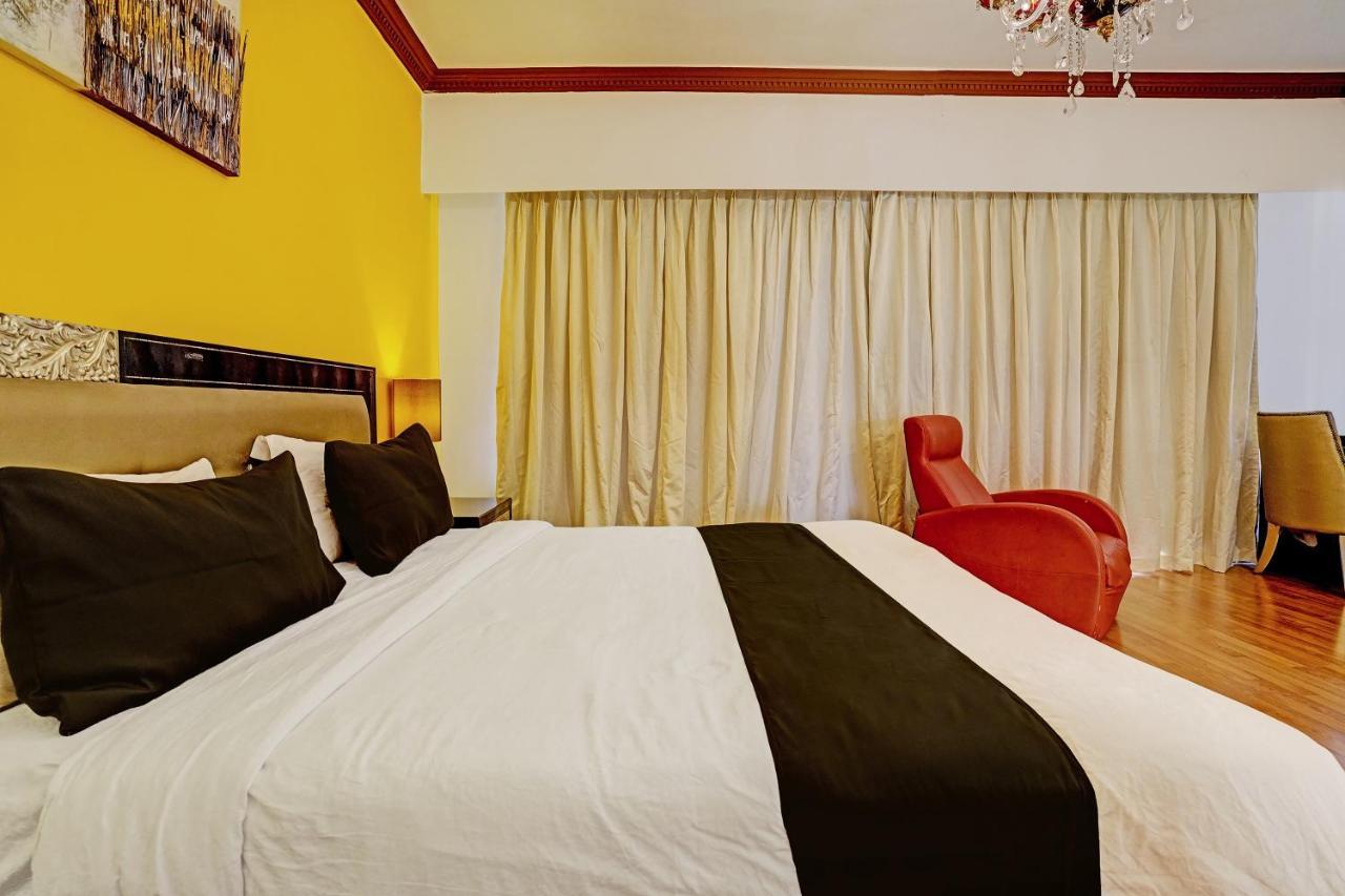 Townhouse 809 Royal Palms Hotel - Rose Collection Mumbai Kültér fotó