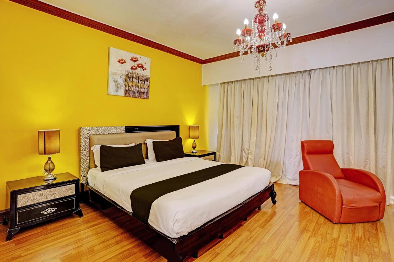 Townhouse 809 Royal Palms Hotel - Rose Collection Mumbai Kültér fotó
