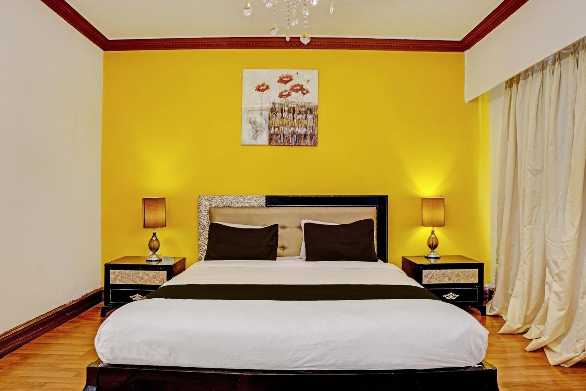 Townhouse 809 Royal Palms Hotel - Rose Collection Mumbai Kültér fotó