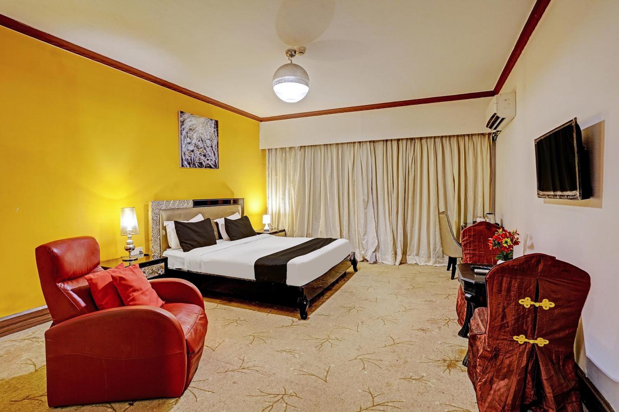 Townhouse 809 Royal Palms Hotel - Rose Collection Mumbai Kültér fotó